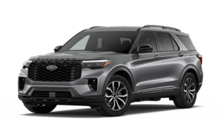 2026 Ford Explorer® External Image 2